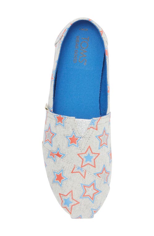 TOMS TOMS ALPARGATA SLIP-ON 