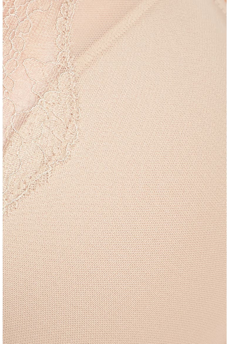 Elusive Full Fit Underwire Contour Bra, Alternate, color, CAFE