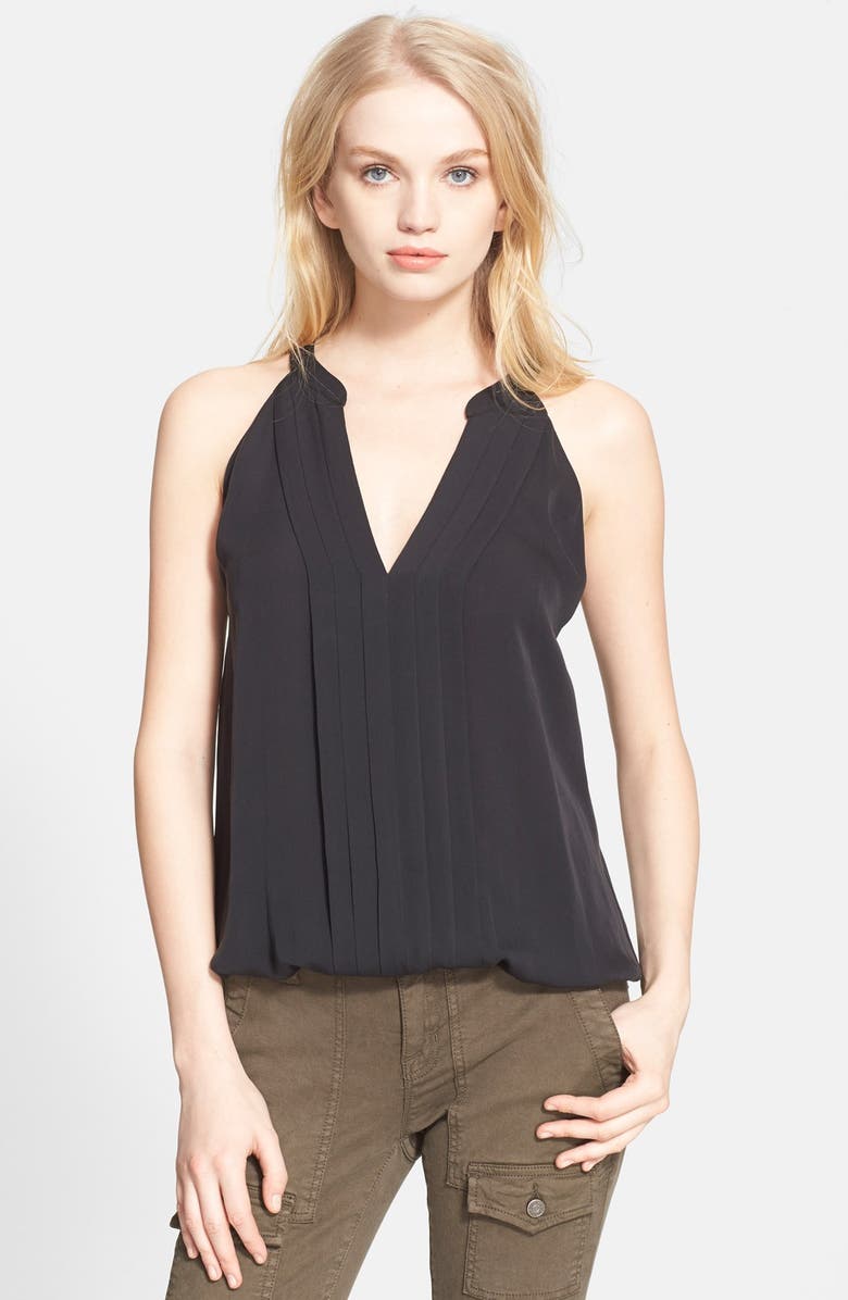 Joie 'Narrie' Silk Shell, Main, color,