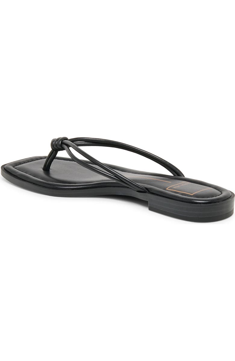 Dolce Vita Izaak Flip Flop, Alternate, color, Black Stella