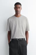 COS Relaxed Lightweight Cotton T-Shirt