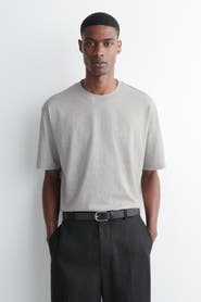COS Relaxed Lightweight Cotton T-Shirt
