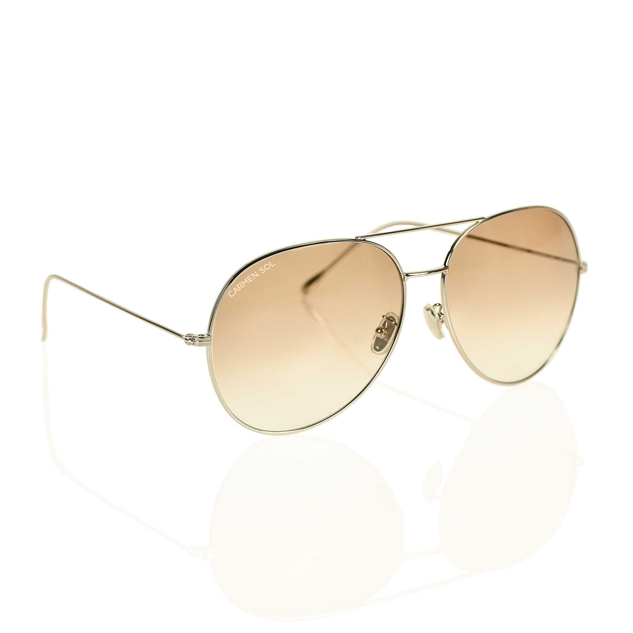 SLVR-BROWN LENS