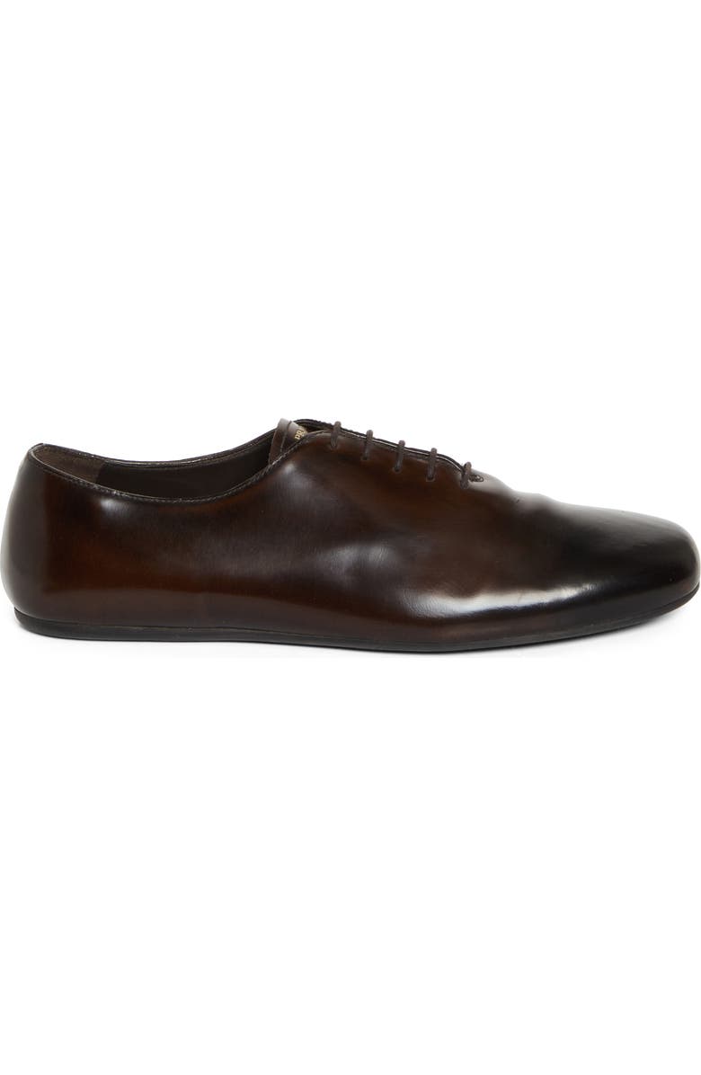 Prada Analog Oxford, Alternate, color, Bruciato