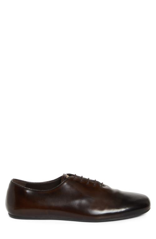Prada Logo Details Business Dress Shoes