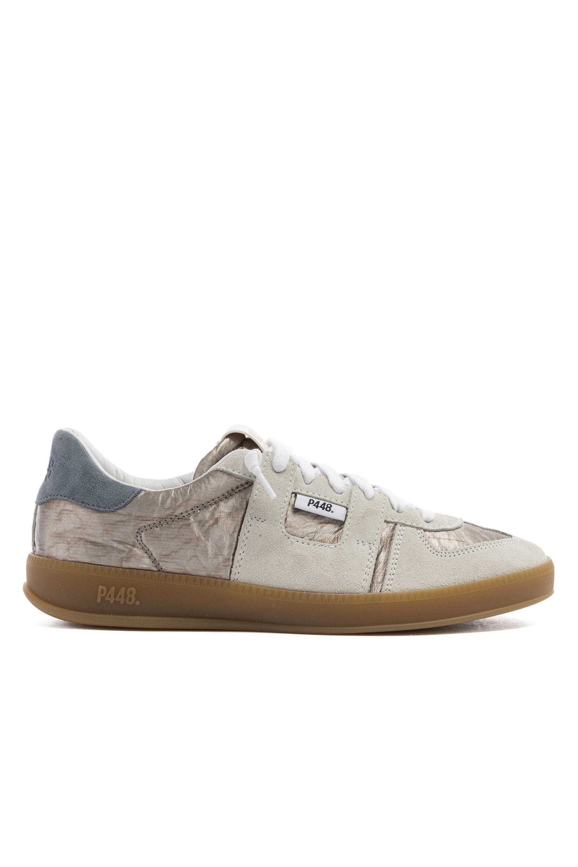 P448 Monza Sneaker, Main, color, Galaxy/Grey