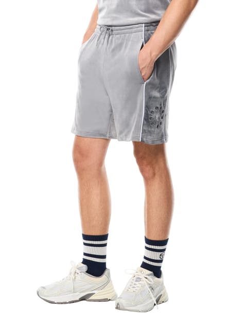 Cresta Velour Short