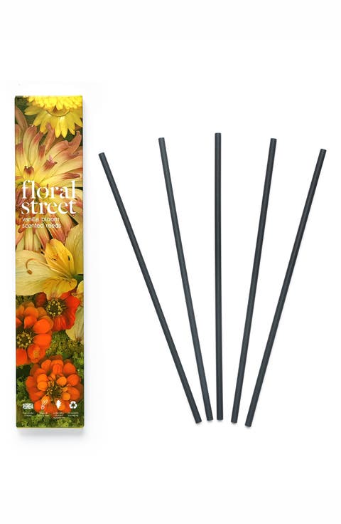 Vanilla Bloom Scented Reeds