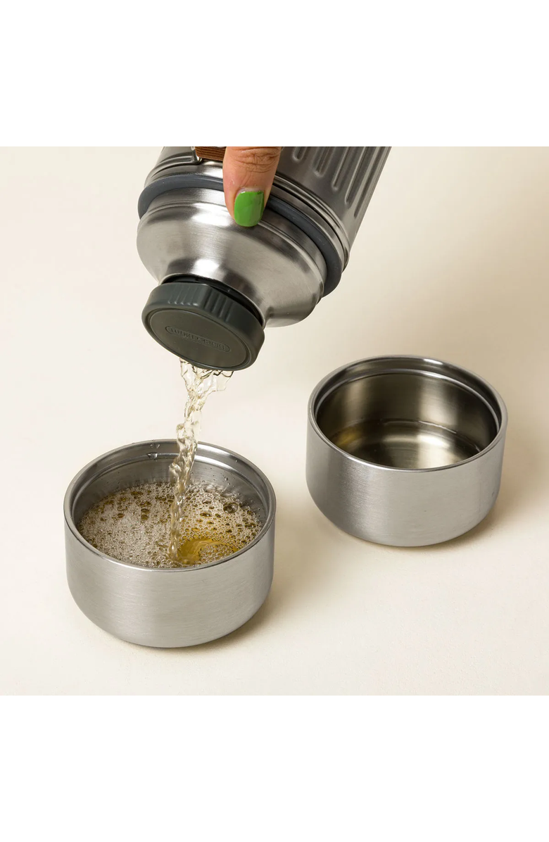 Uncommon Goods Insulated Flask for Two by Black & Blum, Main, color, Multi