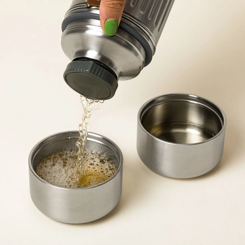 Insulated Flask for Two by Black & Blum