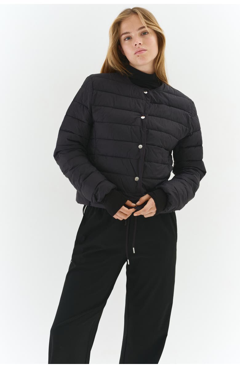 H&M Quilted Jacket, Alternate, color, 
