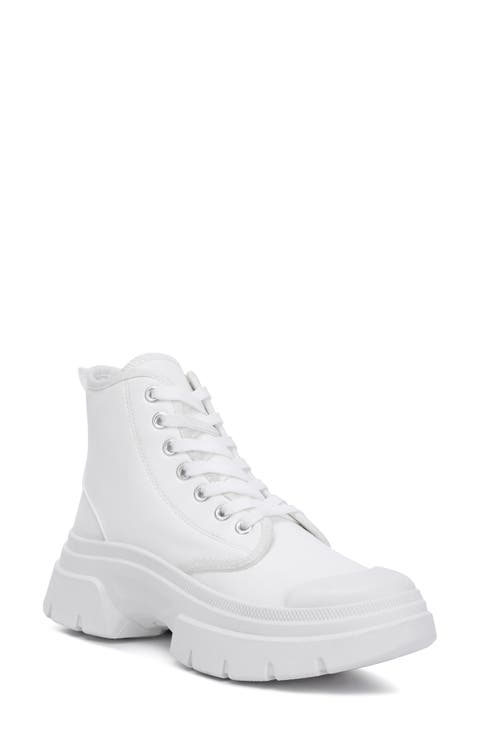 Roxane Chunky Combat Boot (Women)