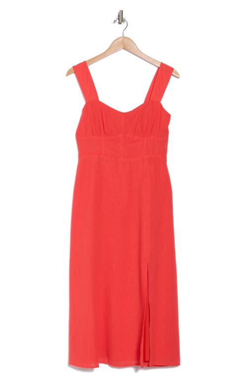 Vince Camuto Sleeveless Midi Sundress