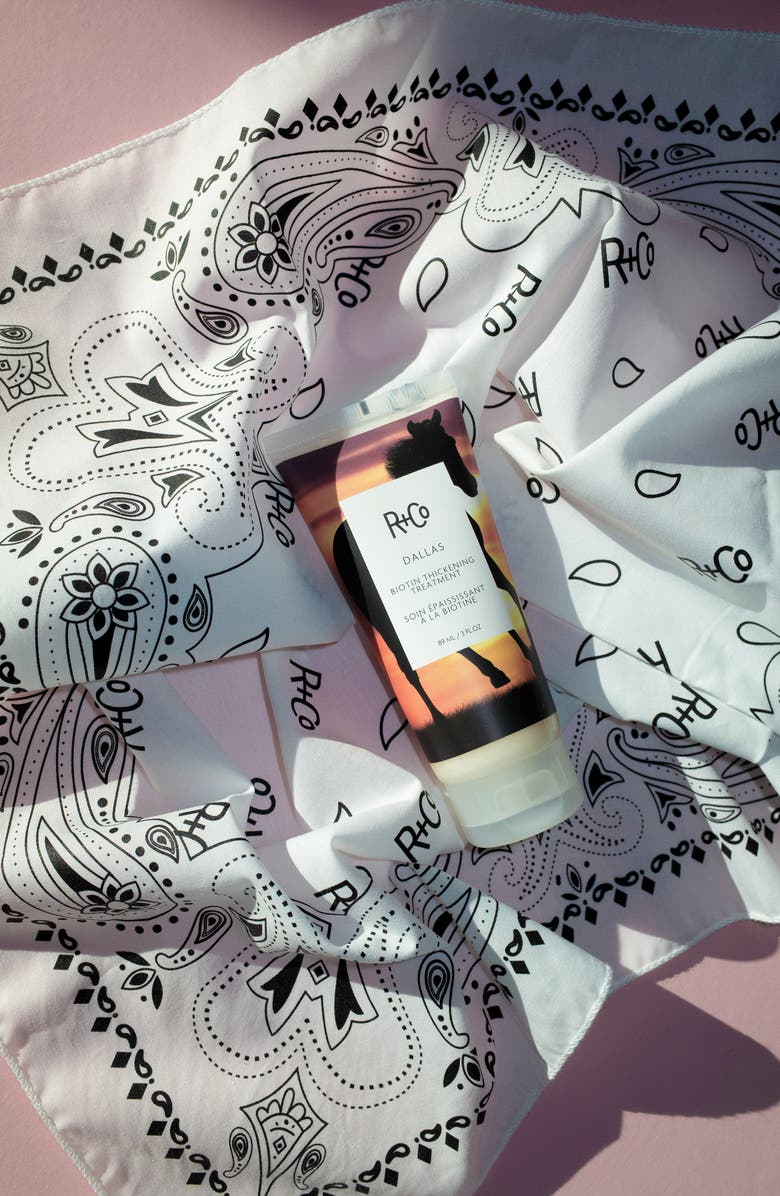 R+Co Dallas Biotin Thickening Treatment, Alternate, color,