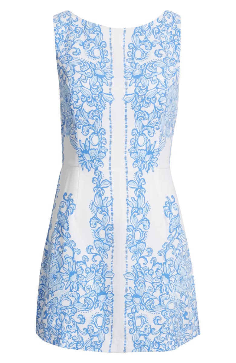 Lilly Pulitzer<sup>®</sup> Jules Skirted Romper, Alternate, color, 