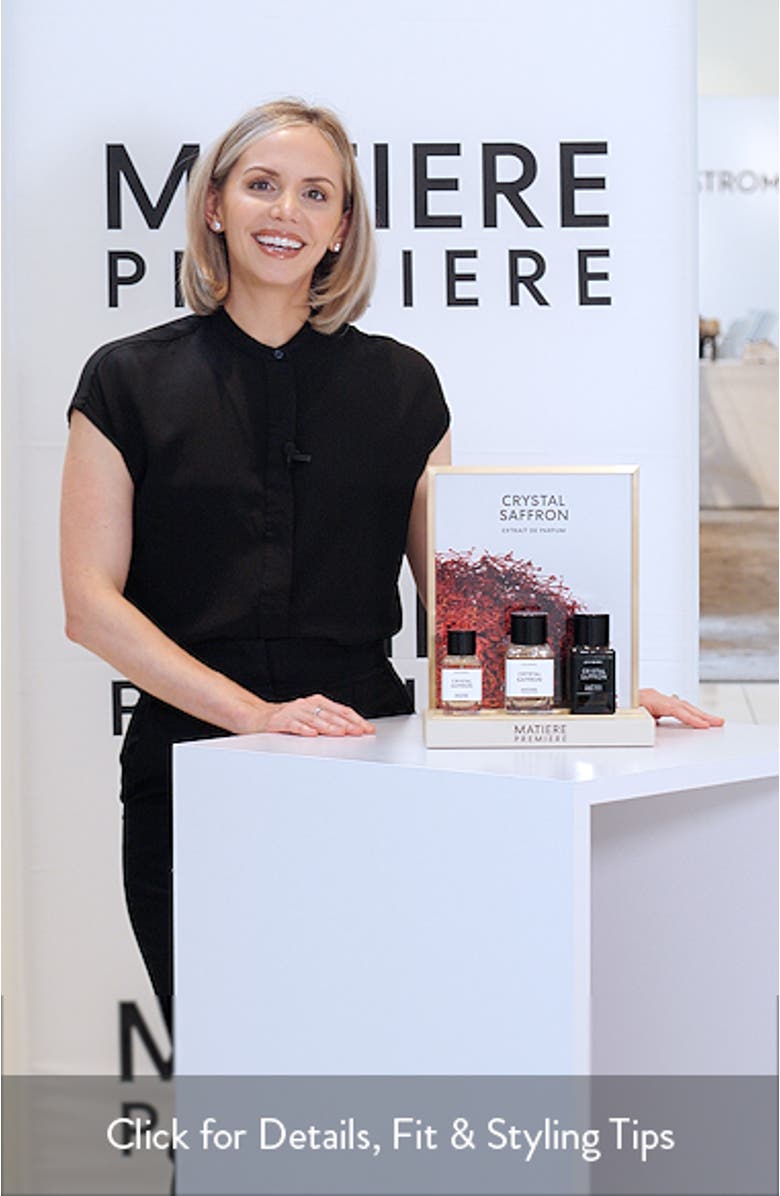 Crystal Saffon Extrait de Parfum, sales video thumbnail