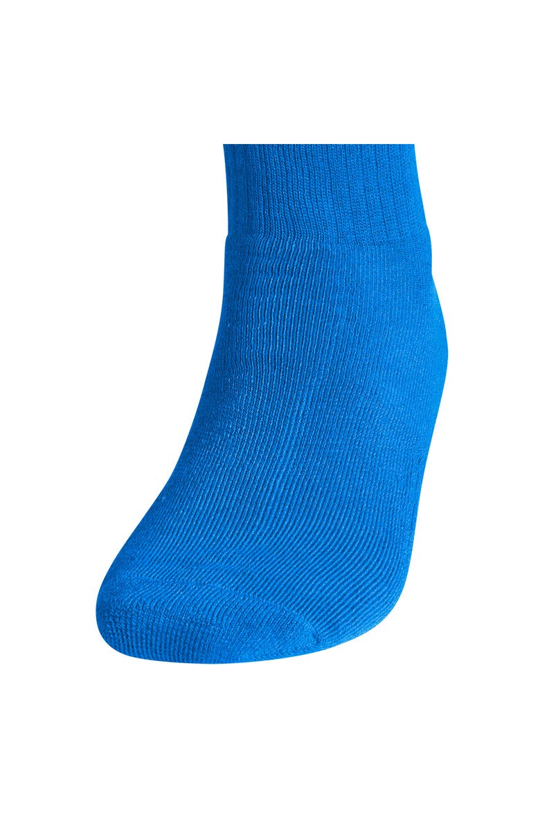 adidas Assorted 6-Pack Gender Inclusive Originals Performance Crew Socks, Alternate, color, 