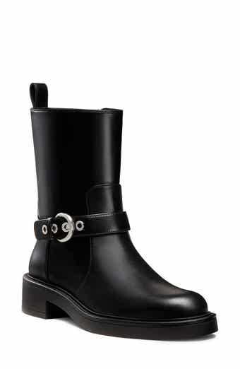Chrystie Zip Bootie