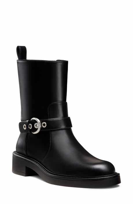 Chrystie Zip Bootie