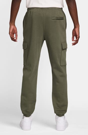 Club Fleece Cargo Sweatpants