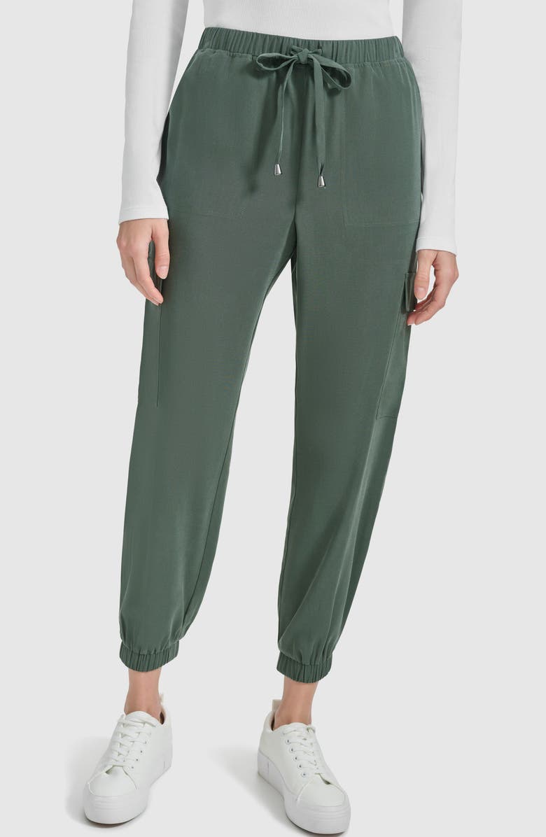 Andrew Marc Pull-On Pants, Main, color,