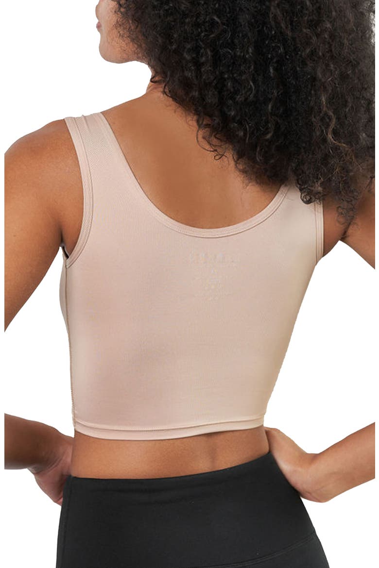 X Maternity, Nursing + Hands - Free Pumping Bra, Alternate, color, SAND
