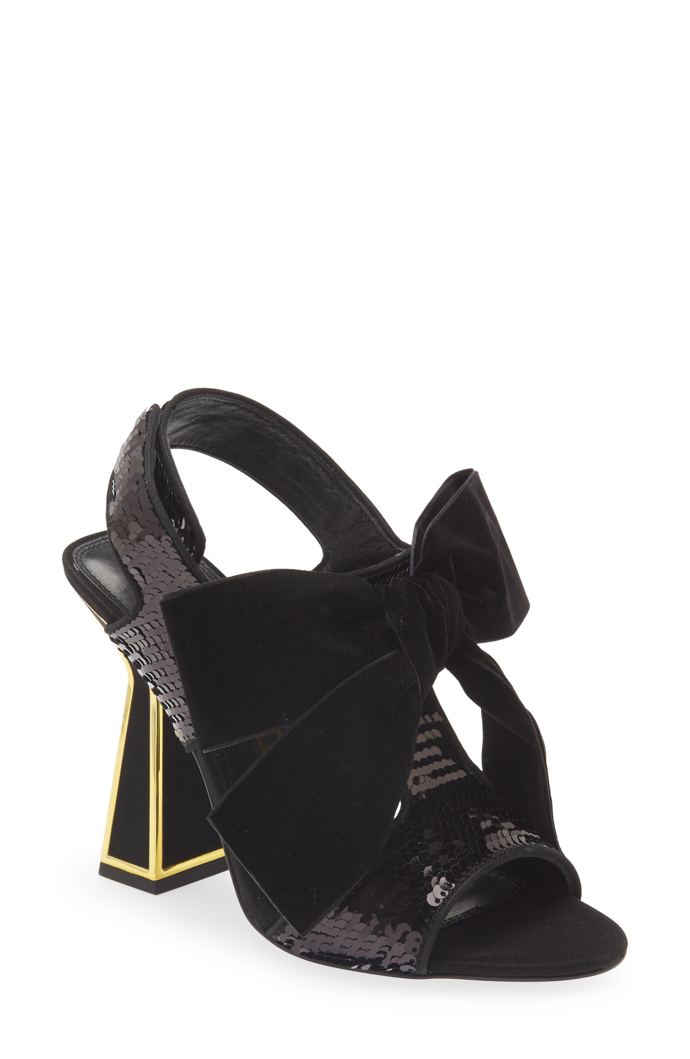 KAT MACONIE Bowie Slingback Sandal, Main, color, 