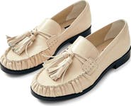 ALOHAS Marietta Tassel Loafer