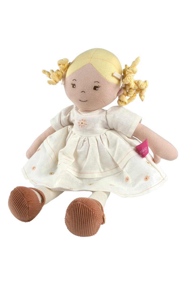Tikiri Priscy Stuffed Doll, Alternate, color,