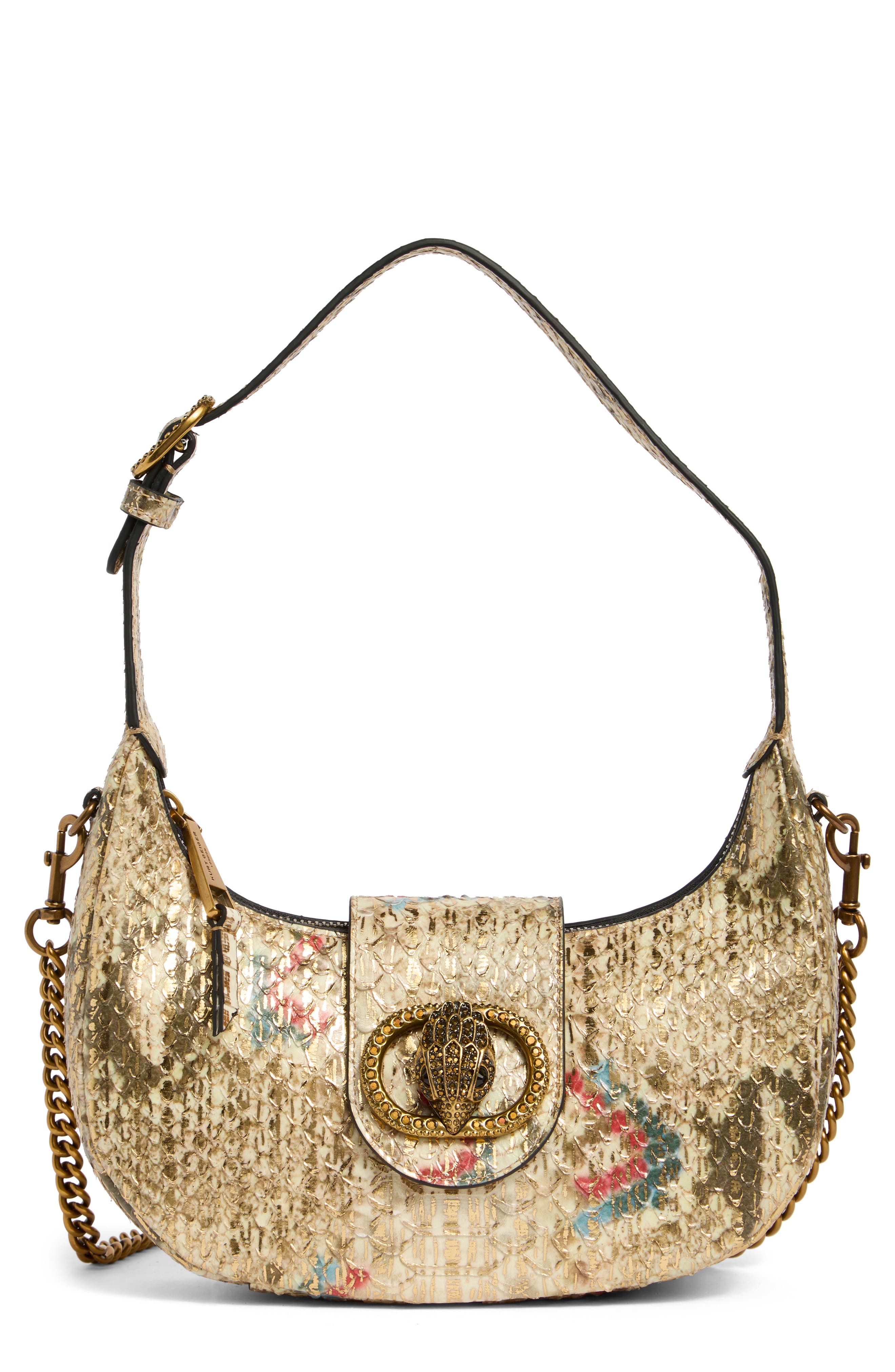 Kurt Geiger London Small Chelsea Hobo Bag