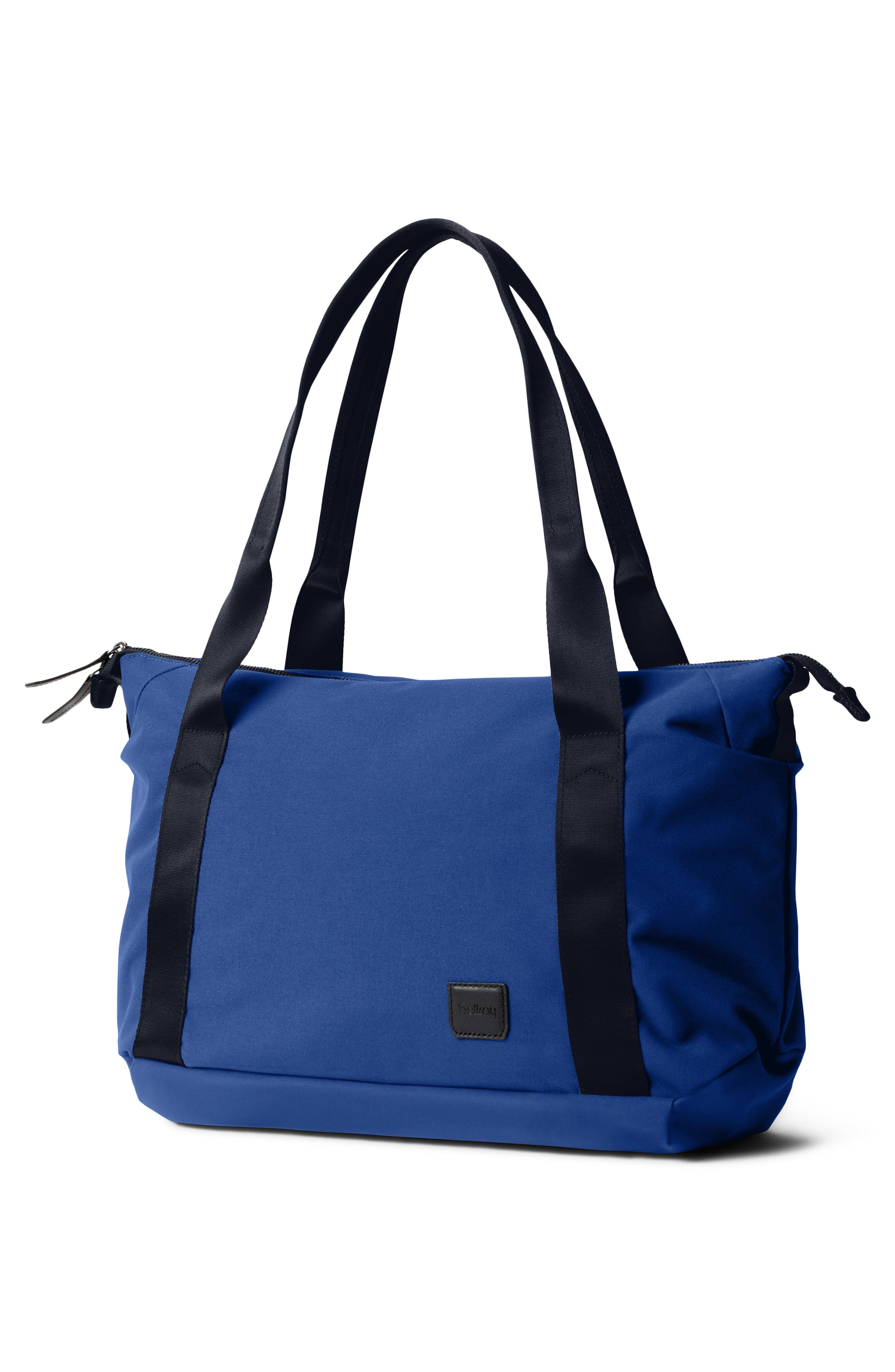 Second Edition Classic Tote Bag, Alternate, color, INDIGO