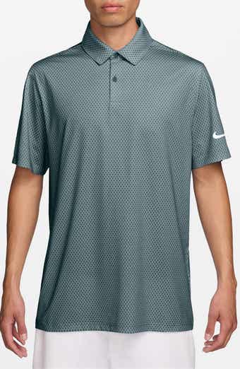 Nike Victory Floral Print Dri-FIT Golf Polo
