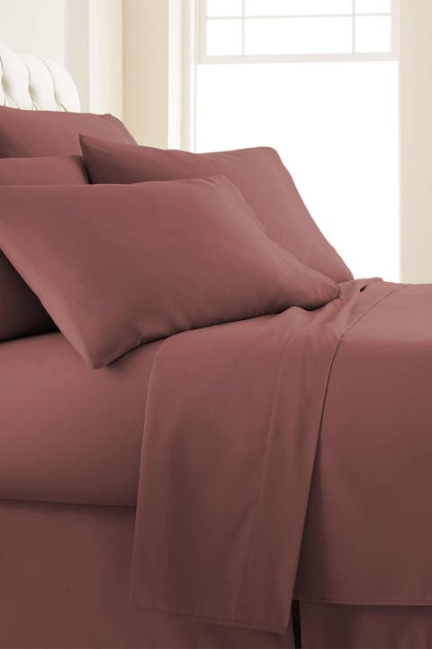 Vilano Springs Extra Deep Pocket Sheet Set