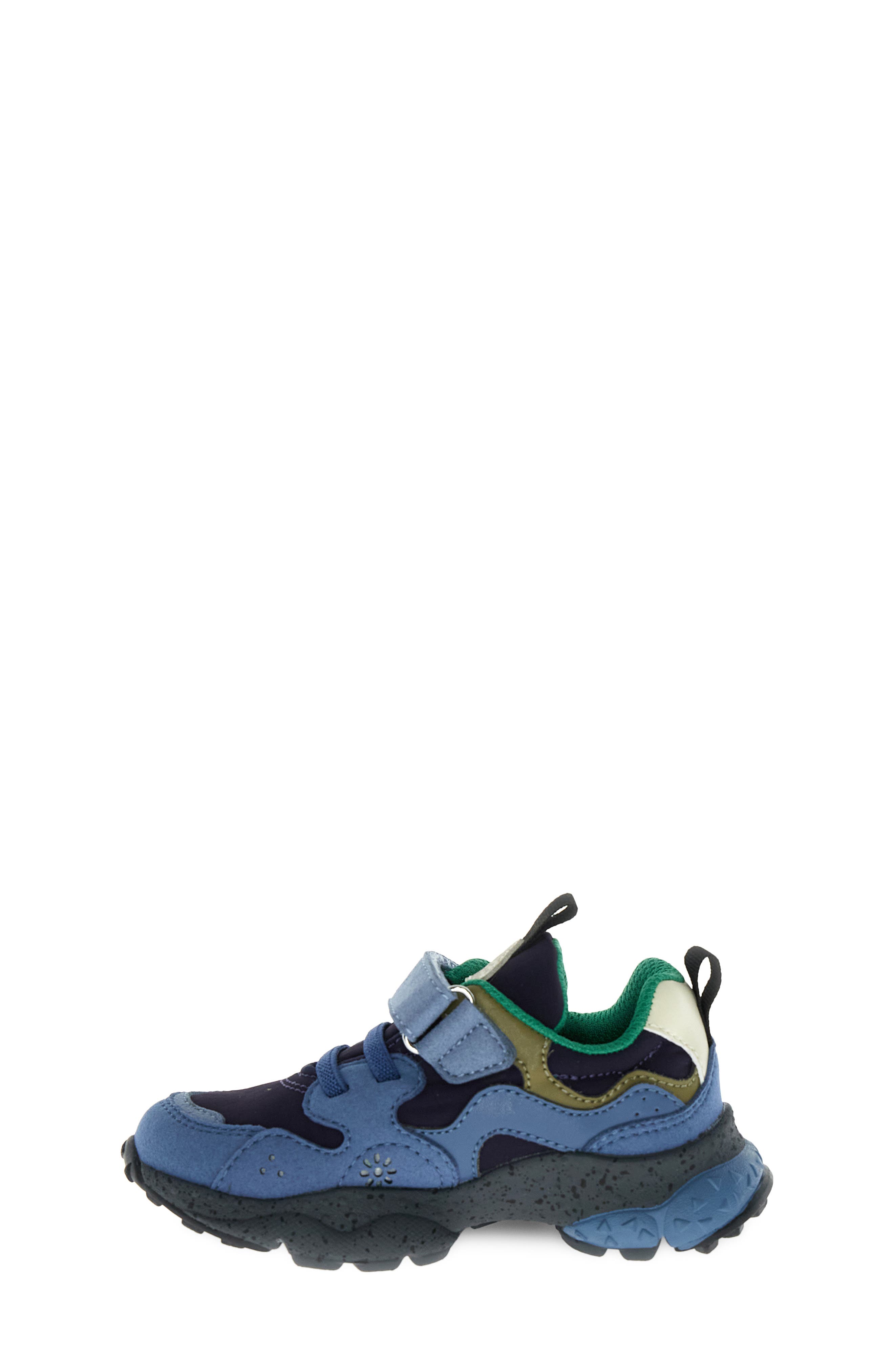 Yamano 3 Junior Sneaker, Alternate, color, BRIGHT BLUE
