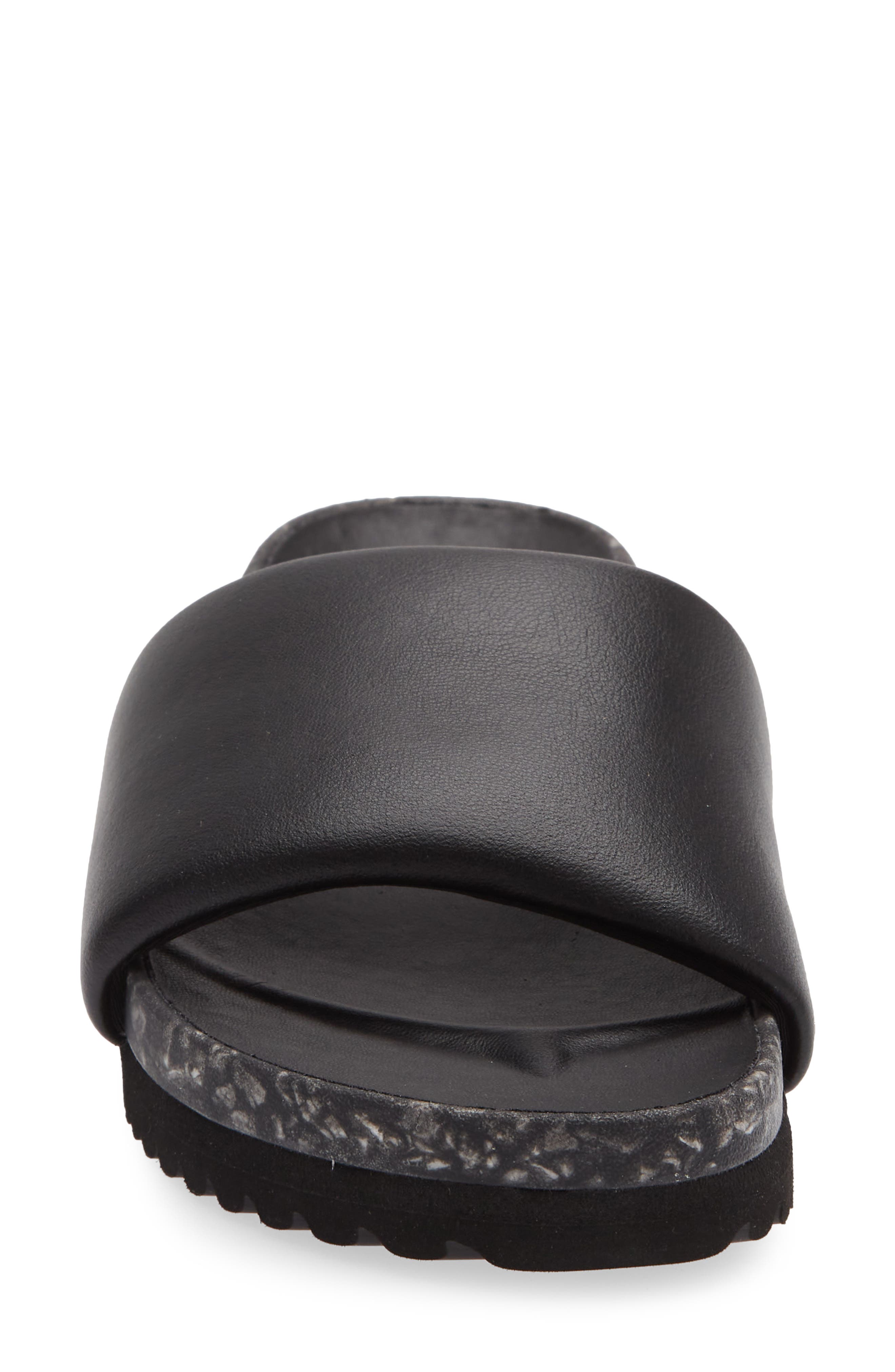 FLEKS East Beach Slide Sandal, Alternate, color, Night