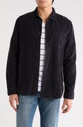 AG Colton Corduroy Button-Up Shirt