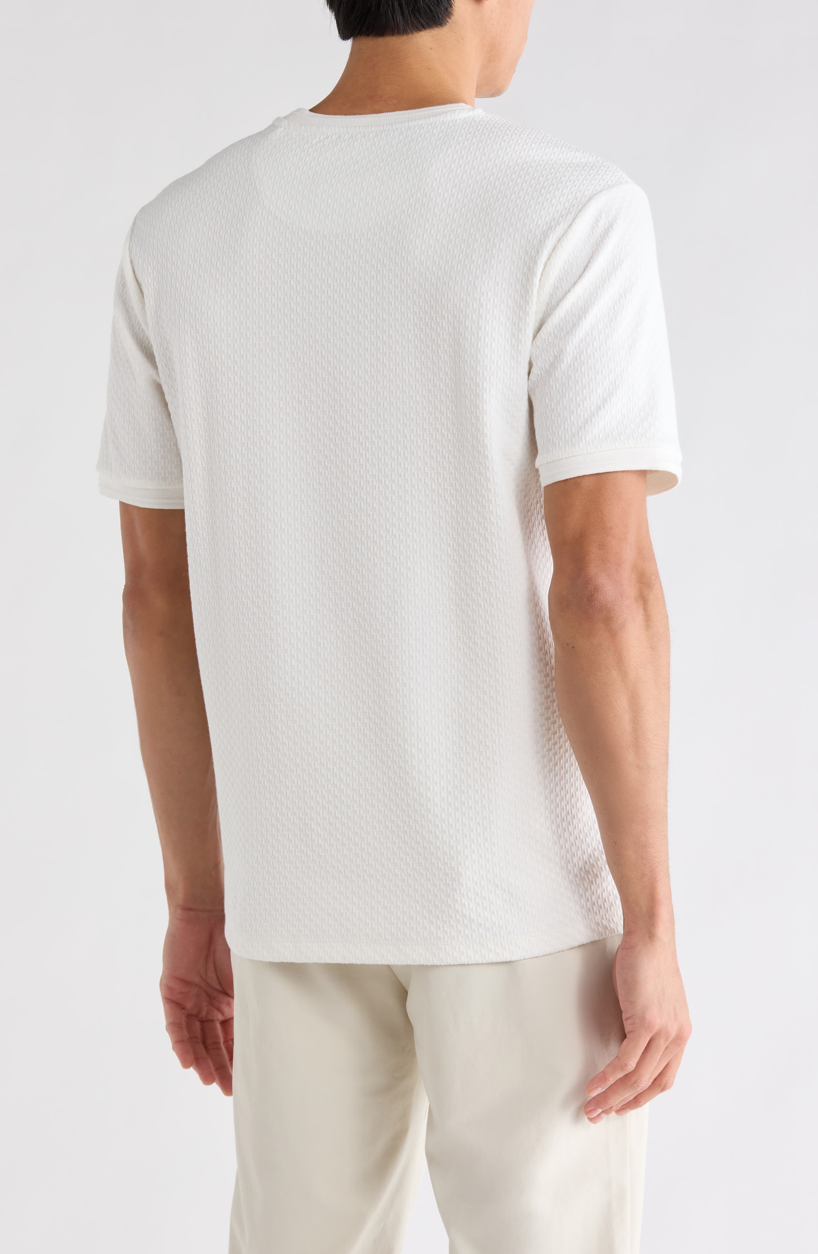 Textured T-Shirt - image 2