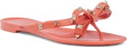 Valentino Garavani Rockstud Jelly Flip Flop