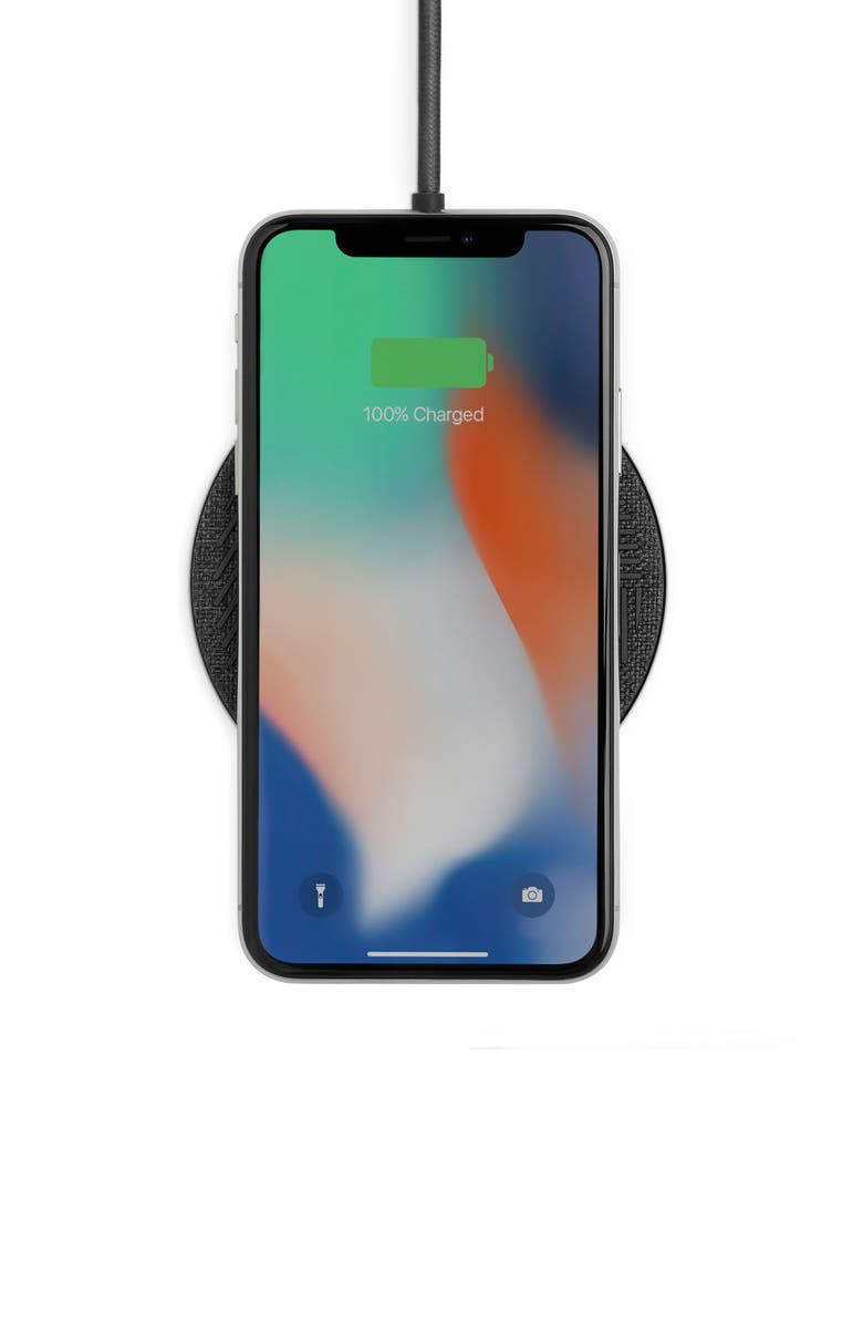 Native Union Drop Wireless Charging Pad, Alternate, color,