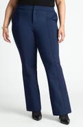 ELOQUII The Ultimate Stretch Flare Leg Pant