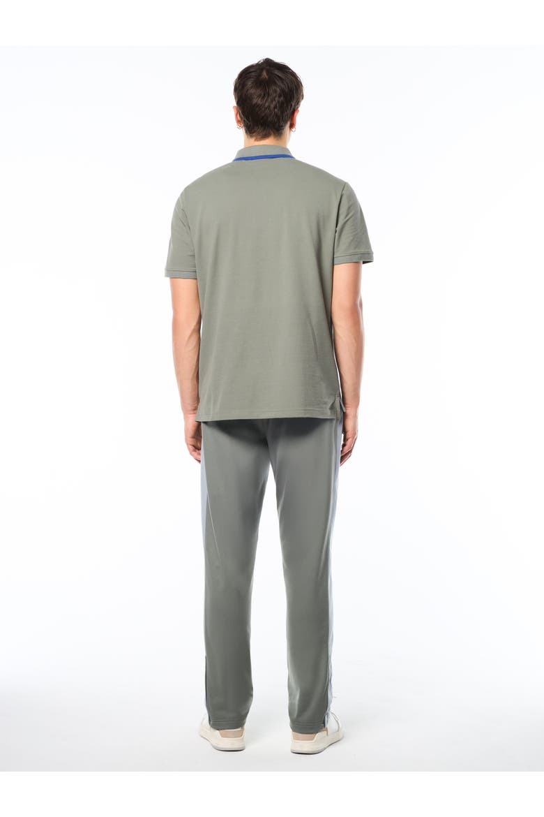 Fresca Polo, Alternate, color, AGAVE GREEN