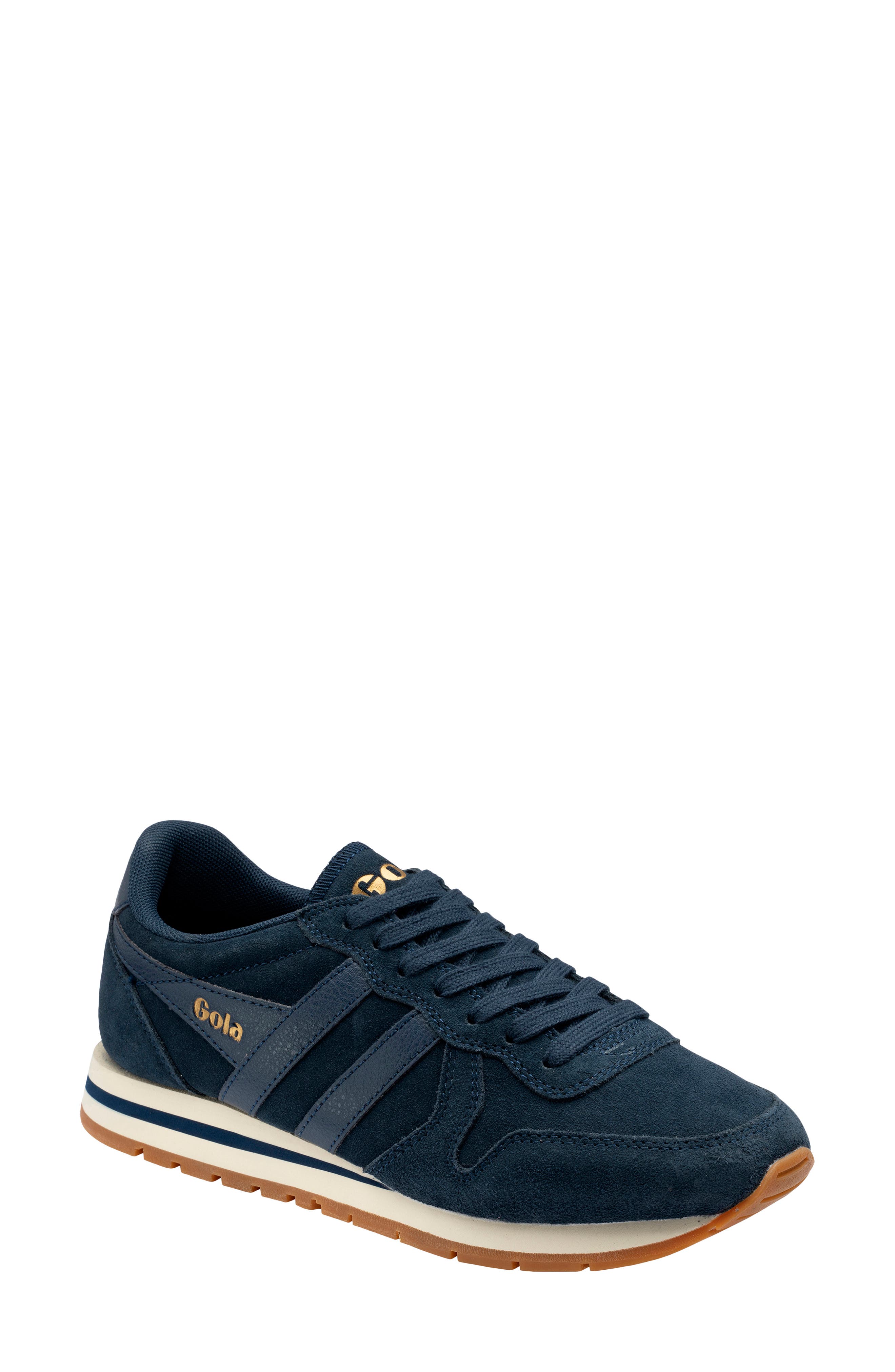 Daytona Sneaker, Main, color, NAVY