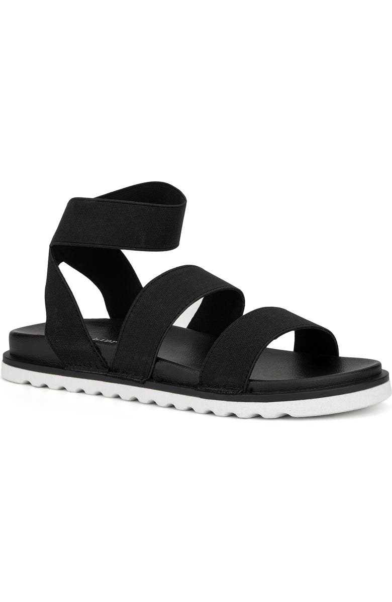 OLIVIA MILLER Nicola Sandal, Main, color,