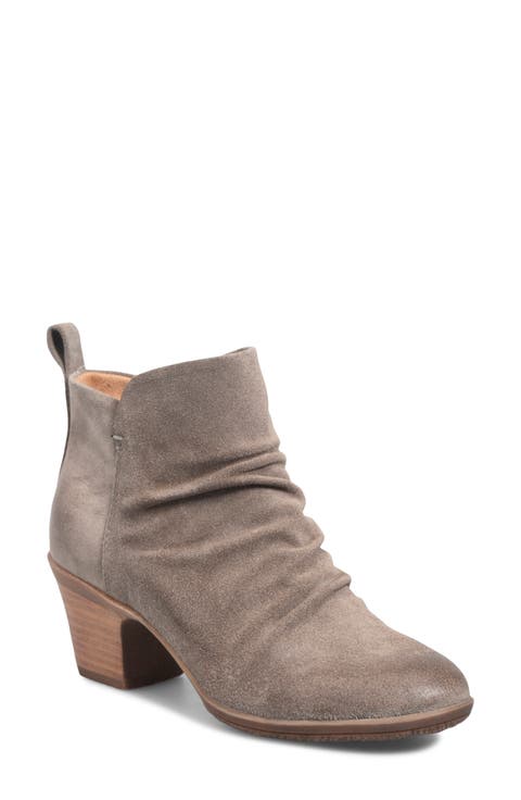 Brandy Water Resistant Bootie (Women)