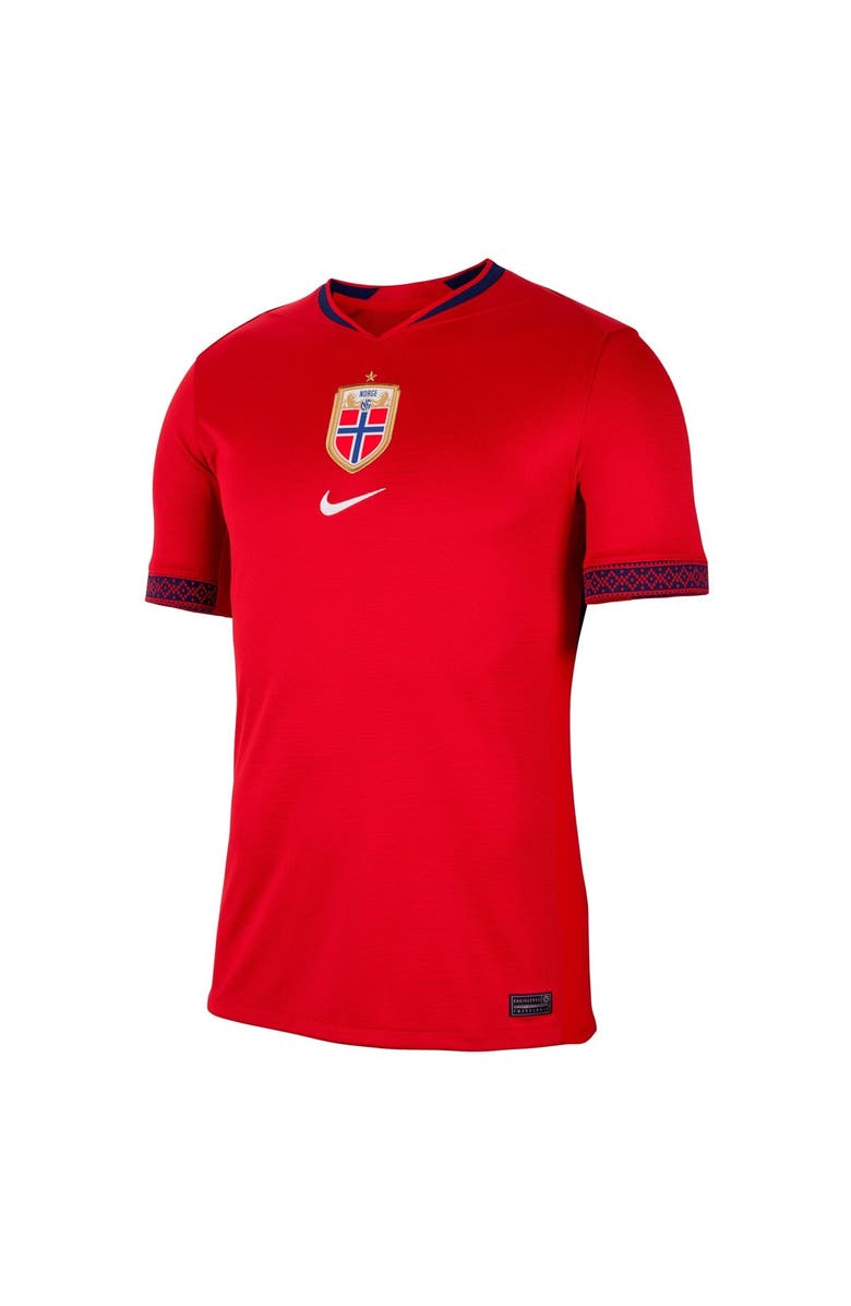 Nike Men's Nike Red Norway Women's National Team 2025/26 Home Replica Jersey, Alternate, color, Red