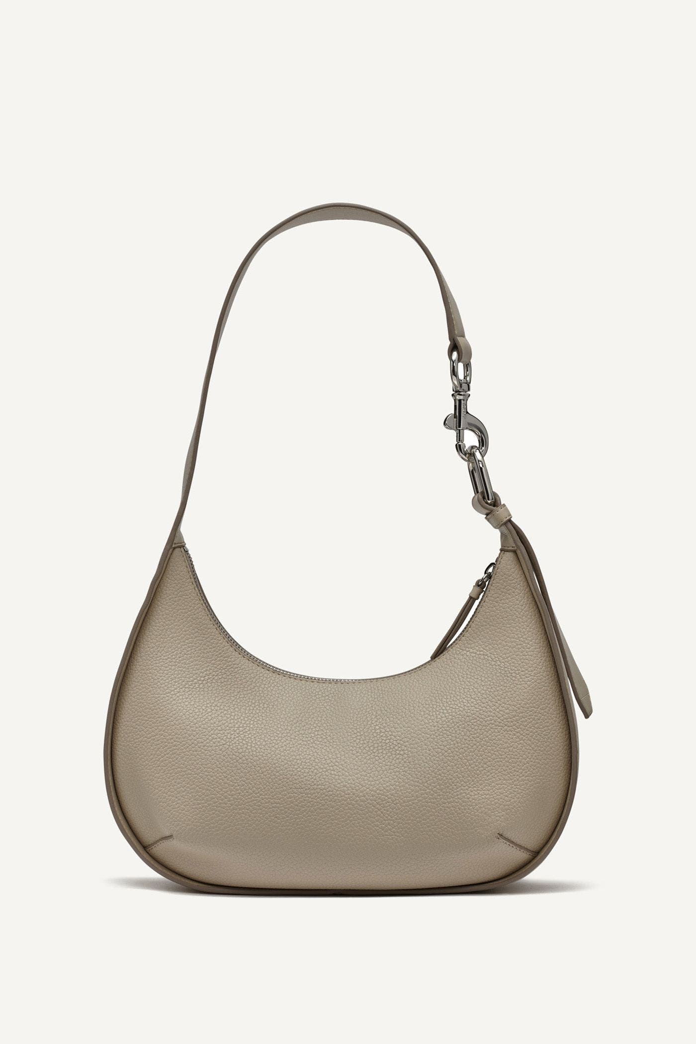 DKNY Thyme Hobo Bag, Alternate, color, Light Taupe