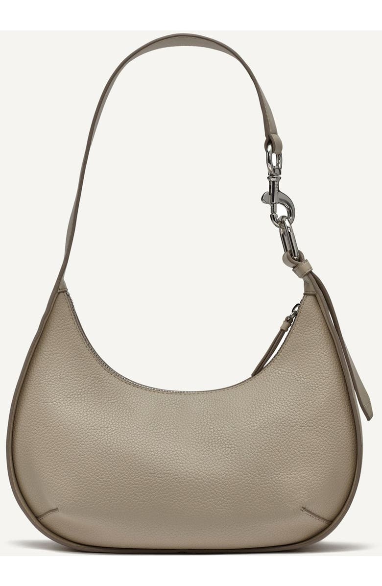 DKNY Thyme Hobo Bag, Alternate, color, Light Taupe