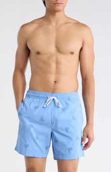 Trunks Surf & Swim Co. Sano 6.5-Inch Swim Shorts
