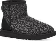UGG® UGG Classic Mini II Genuine Shearling Lined Boot