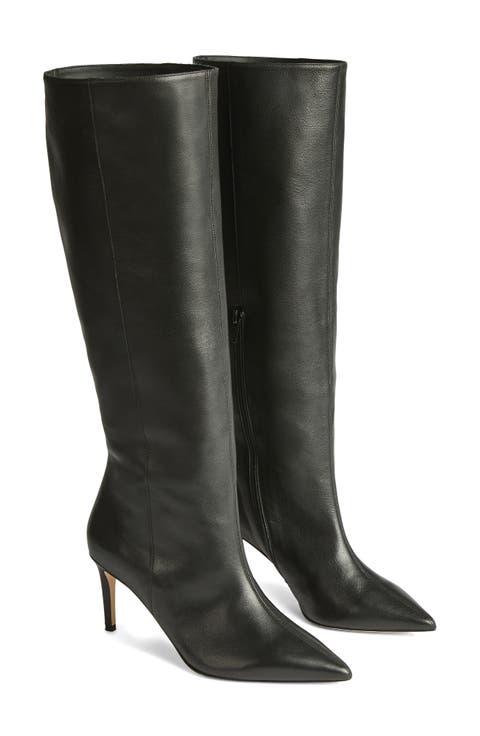 Astrid Knee High Boot (Women)